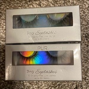 New 2 packs of OUR pro eyelashes